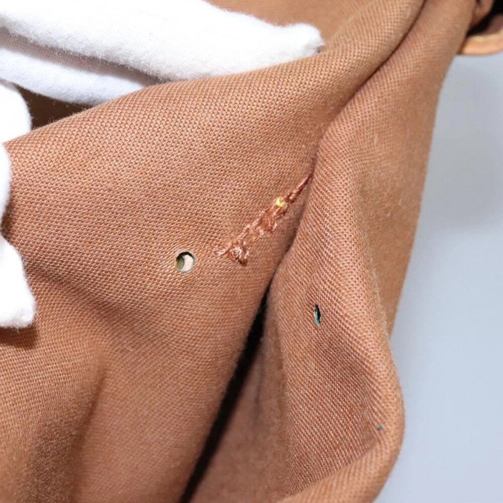 LOUIS VUITTON Monogram Saumur 43 Shoulder Bag M42252 LV Auth 116983 - Picture 10 of 16